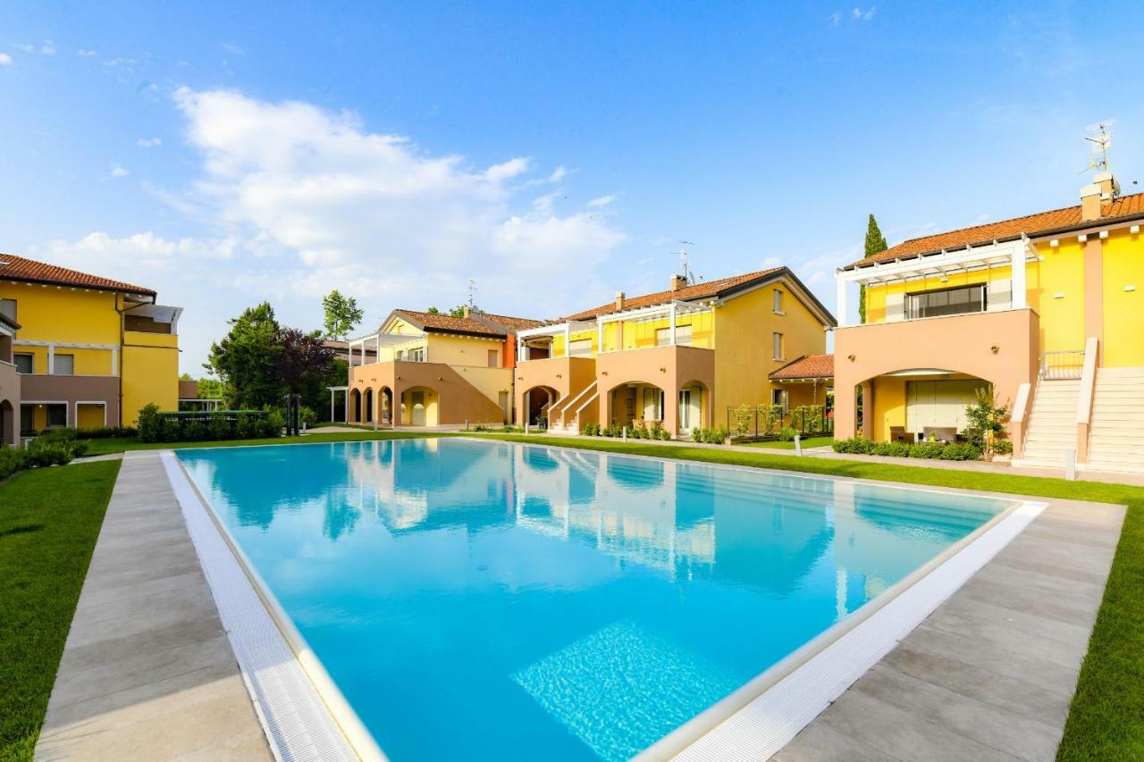 פסקיארה דל גארדה My Peschiera Family Home Deluxe מראה חיצוני תמונה