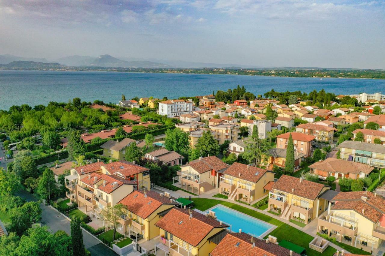 פסקיארה דל גארדה My Peschiera Family Home Deluxe מראה חיצוני תמונה