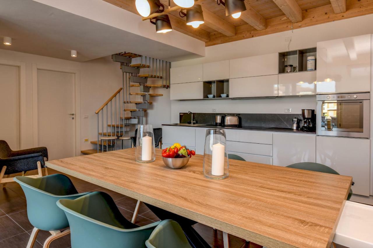 פסקיארה דל גארדה My Peschiera Family Home Deluxe מראה חיצוני תמונה